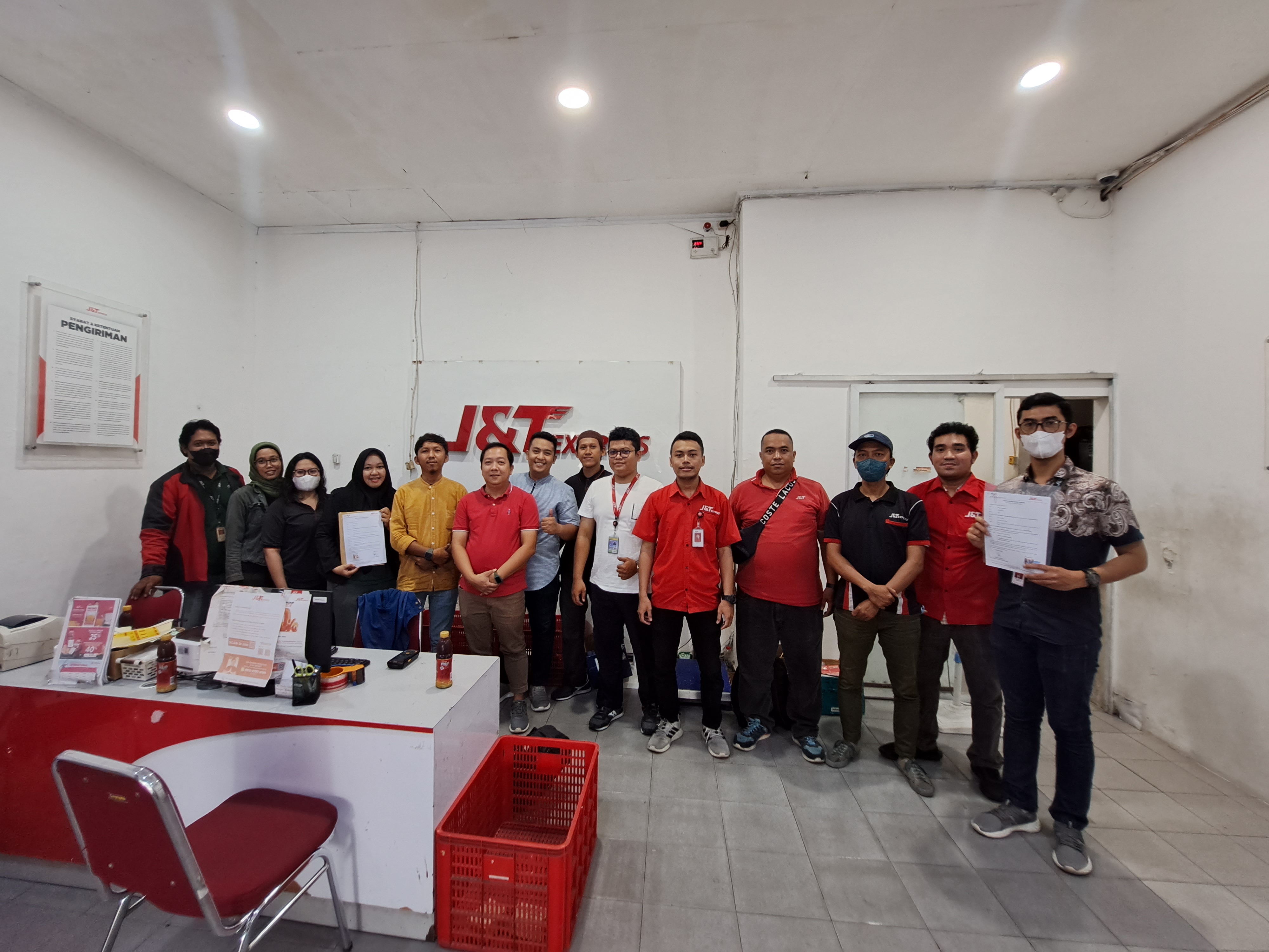 Dokumentasi training HR Operation